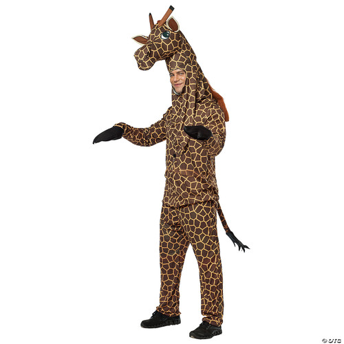 Giraffe Costume Adult 