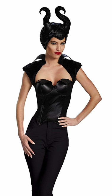 Maleficent Movie Adult Bustier