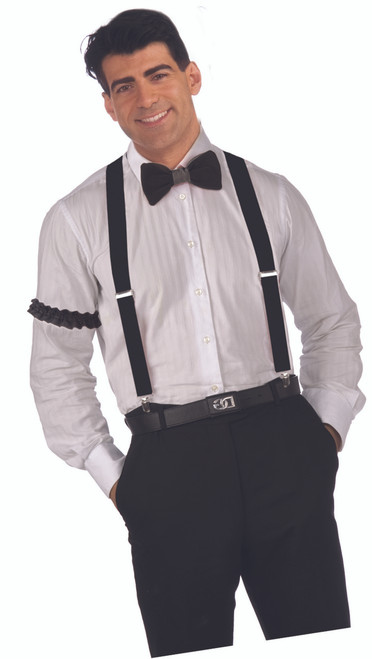 Suspenders - Black 