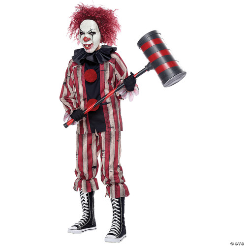 Nightmare Clown Child Costume