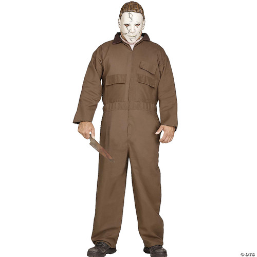 Michael Myers Rob Zombie Adult Costume
