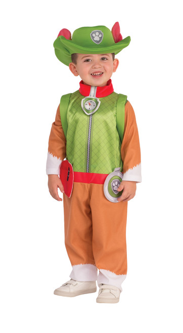 Paw Patrol Tracker Child Costume