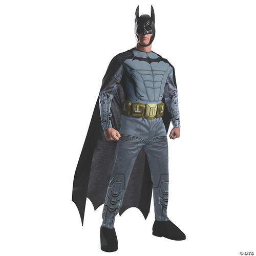 Batman Deluxe Arkham City Adult Costume