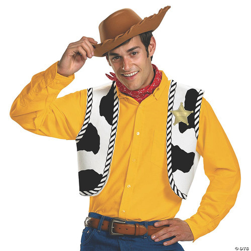 Woody Toy Story Kit Adult