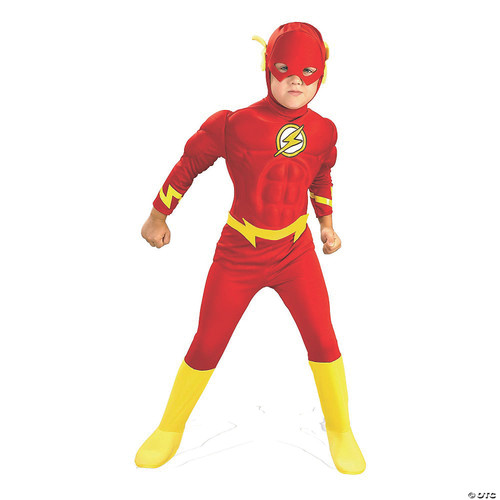 Flash Muscle Costume Toddler