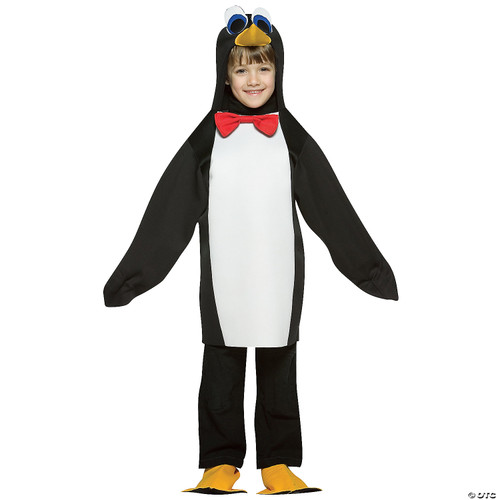 Penguin Lightweight Child Costume