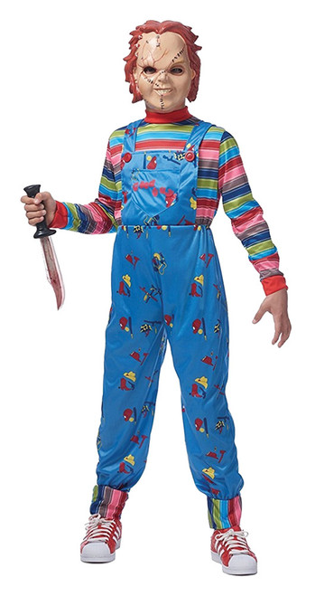 Chucky Costume Child