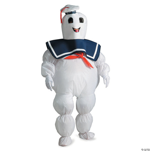 Stay Puft Marshmallow Man Child's Inflatable 