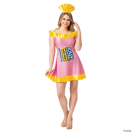 Watermelon Jolly Rancher Women's Dress Costume