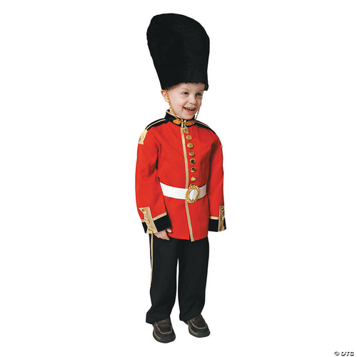 Royal Guard Costume Child 