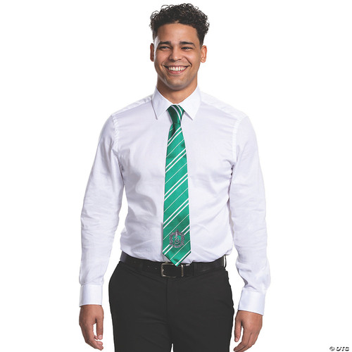 Harry Potter Slytherin Tie