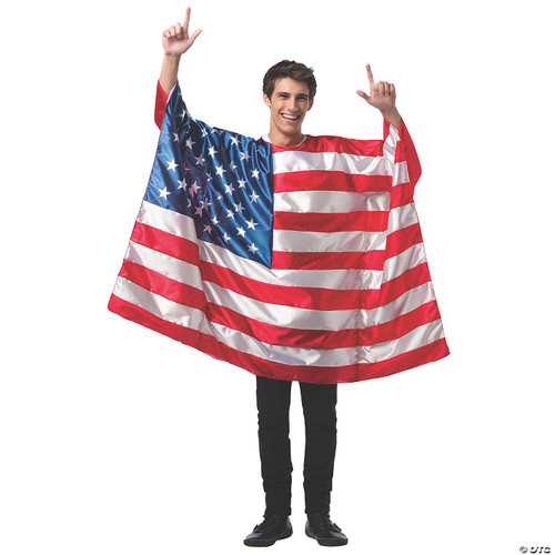 American Flag Tunic - USA
