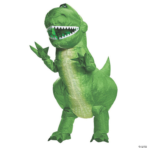 Rex Inflatable Child Costume - Toy Story 4