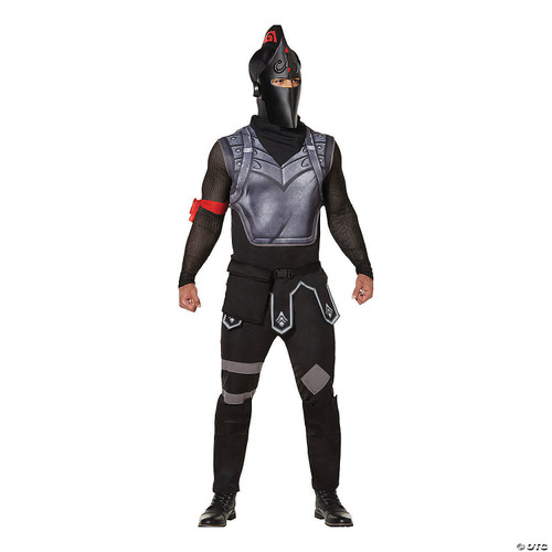 Adult Black Knight Costume - Fortnite