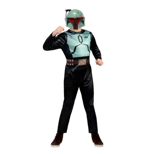 Boba Fett Movie Quality Costume - Rubies | Collector's Edition