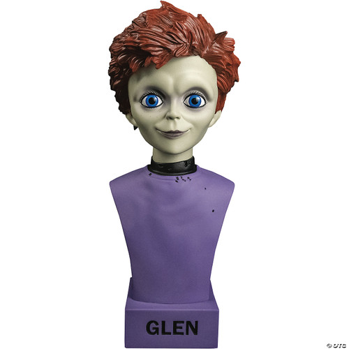 15-Inch Seed Of Chucky Glen Bust