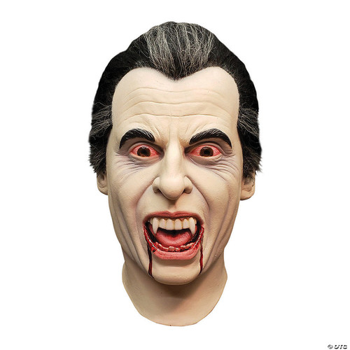 Dracula Mask - Horror Of Dracula