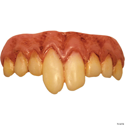 Trick or Treat Studios Pennywise Teeth - IT, detailed costume teeth set resembling Pennywise's menacing teeth from IT.