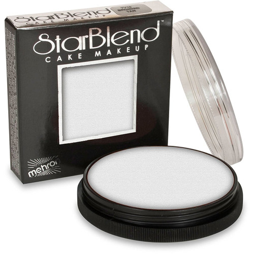 White Starblend Cake Makeup