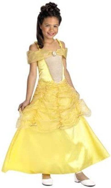 Disney Belle Deluxe Child Costume Small