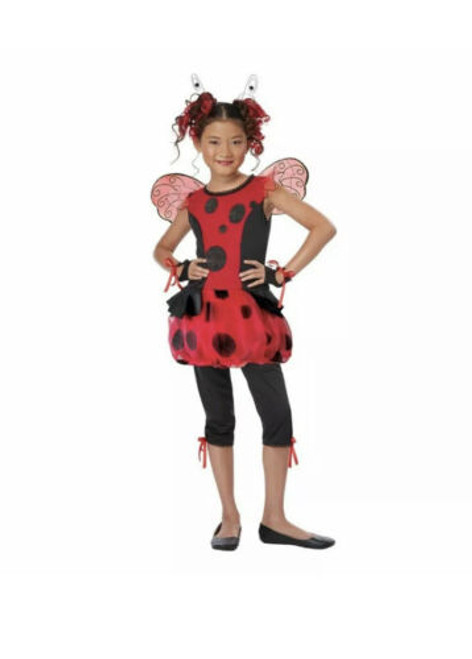 Cute as a Bug California Costumes Child Toddler 3-4