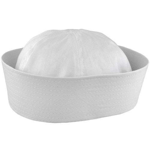 Sailor Cap White