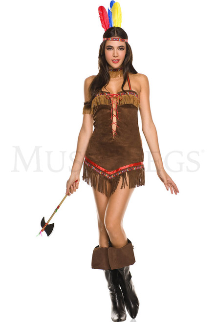 Tribal Princess Costume- Sexy