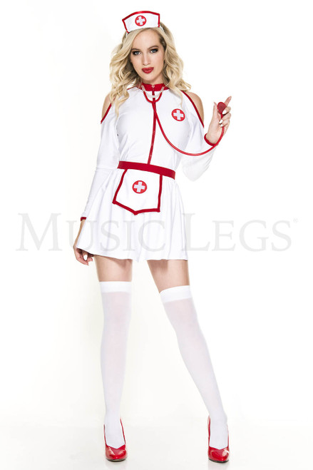 Home Health Nurse Costume - XL