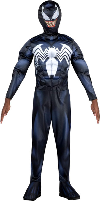 Venom Child Costume for Kids - Marvel Small 4-6