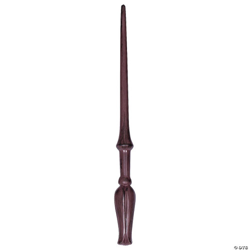 Disguise Luna Lovegood Wand - Harry Potter, themed magical wand with a dark purple finish and intricate handle design.