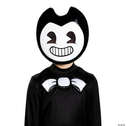 Bendy and the Ink Machine Bendy Half Mask