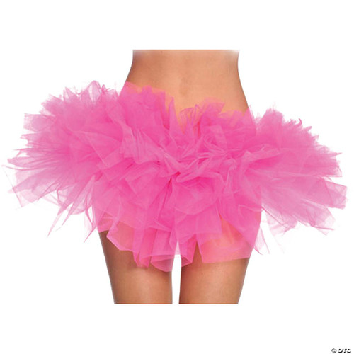 Underwraps Tutu Pink - Adult  