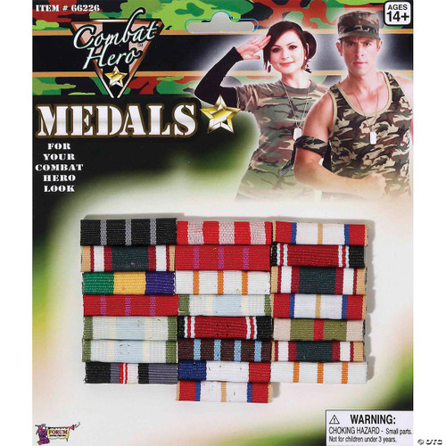 Forum  Combat Hero Medal Bars 