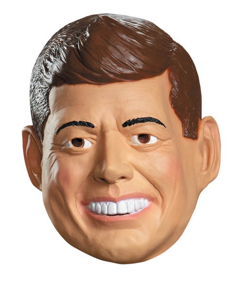Kennedy President Mask