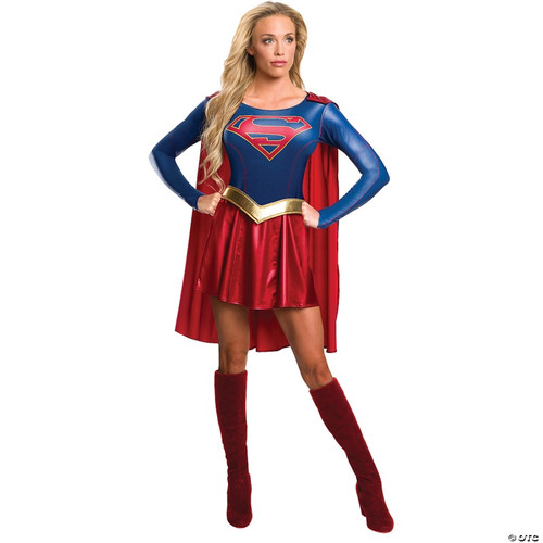 SuperGirl Costume- Female 