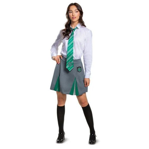 Harry Potter Slytherin Skirt- Adult