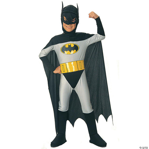 Rubies Batman Costume - Child Small 4-6 