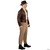 JazWares Indiana Jones Adult Costume 