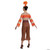 Disguise Inside Out 2 Orange Anxiety Deluxe Disney/Pixar Costume-Adult  Disguise Inside Out 2 Orange Anxiety Deluxe Disney/Pixar Costume-Adult
