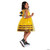 Disguise Minecraft™ Bee Hooded Dress Costume 