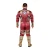 Thunderbolts Marvel Costume- Adult 