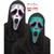Ghost Face® Day Of The Dead Mask- White