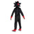 Sonic the Hedgehog™ Shadow Hooded Jumpsuit Costume - Child 