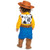 Disney Pixar Toy Story™ Woody Deluxe Jumpsuit Costume - 2T