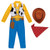 Toy Story 5™ Woody Jumpsuit  Disney Pixar Costume -Child 