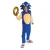 Sonic the Hedgehog Hooded Jumpsuit Costume -Child 