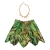 Disguise Moana Maui Disney's Costume Kit -Adult, costume set featuring a leaf skirt and a necklace, perfect for dressing up as Moana or Maui from Disney's Moana.