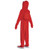Among Us™ Red Impostor Hooded Jumpsuit Costume - Child 
