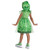 Minecraft™ Creeper Hooded Dress Costume -Child 