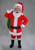 SANTA MASCOT COSTUME PURCHASE